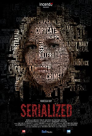 Serialized (2016) with English Subtitles on DVD on DVD